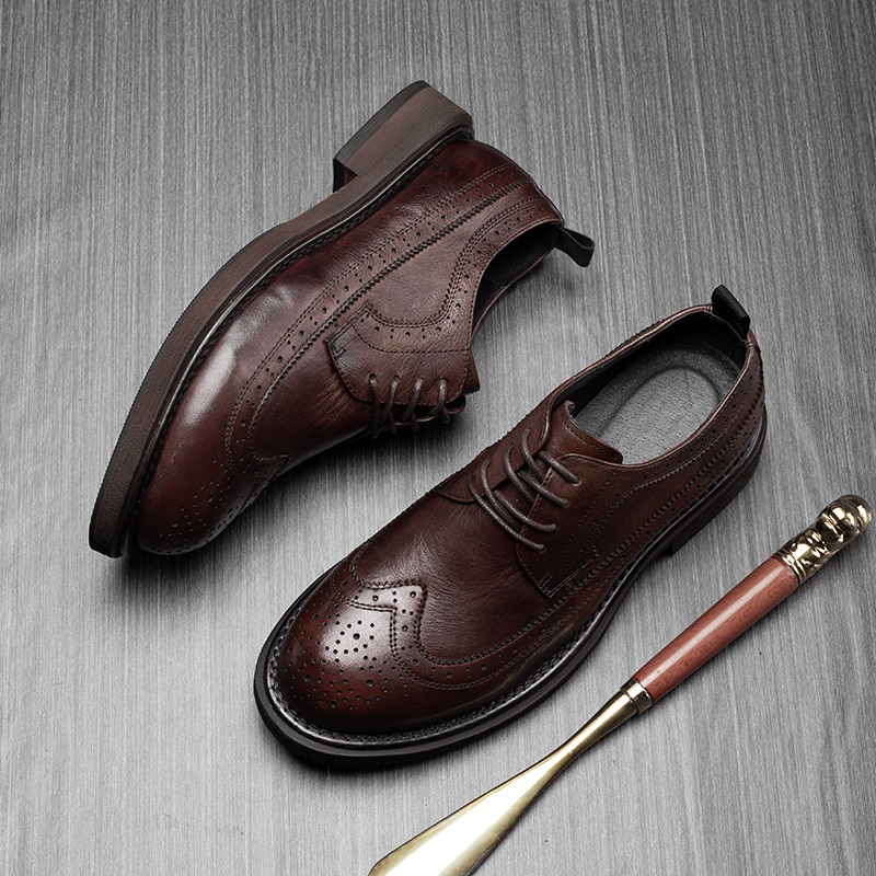 Uomo  Francesine In Pelle  | Scarpe Classiche Scarpe Scarpe Classiche